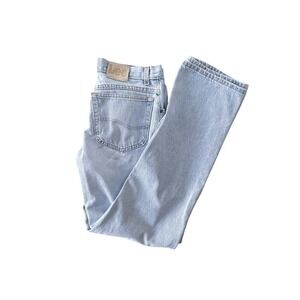Vintage 80s/90s Lee‎ High-Rise Straight Leg Jeans - size 32